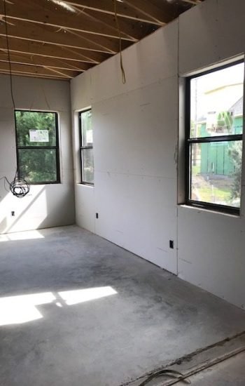 Commercial Contractor Dallas Project